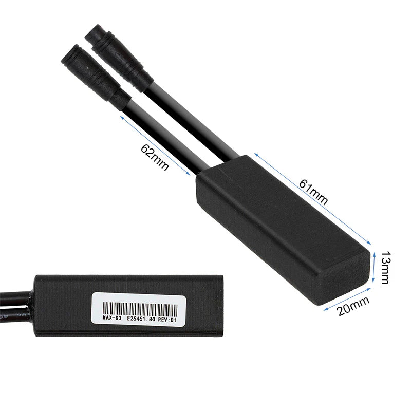 Cable Deslimitador Ninebot G3 Max y G3 - Versión EU