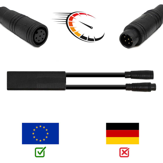 Cable Deslimitador Ninebot G3 Max y G3 - Versión EU