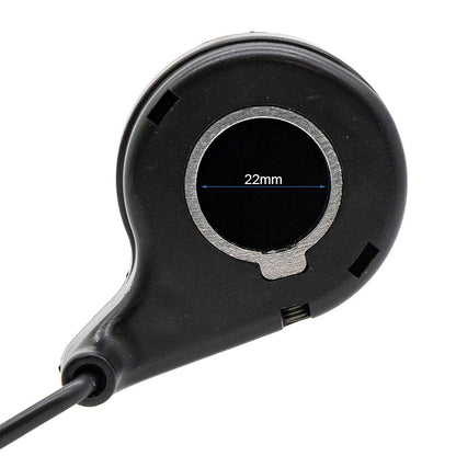 Acelerador puño - conector JST