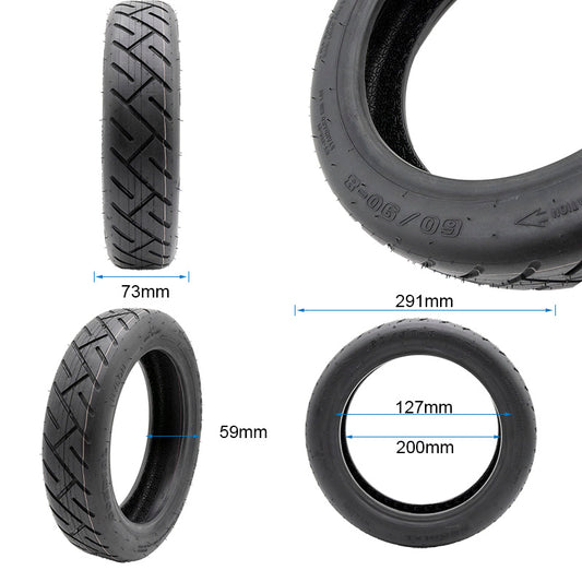 Neumático tubeless 60/90-8 [Yuanxing]