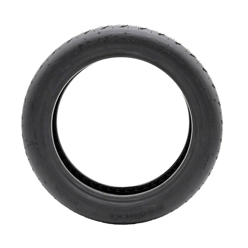 Neumático tubeless 60/90-8 [Yuanxing]