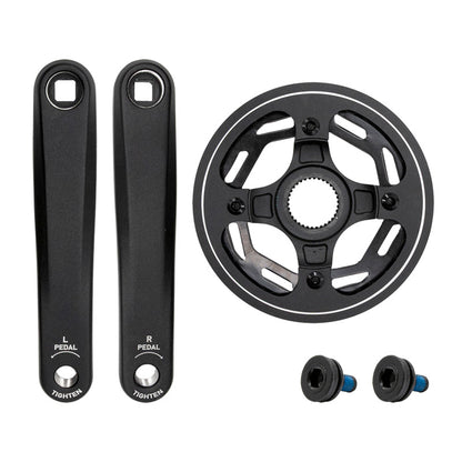Juego de bielas 34T/170mm VENTIX PLUS/ARENOX PLUS