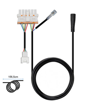 Cable controladora-pantalla Ninebot Zt3 Pro