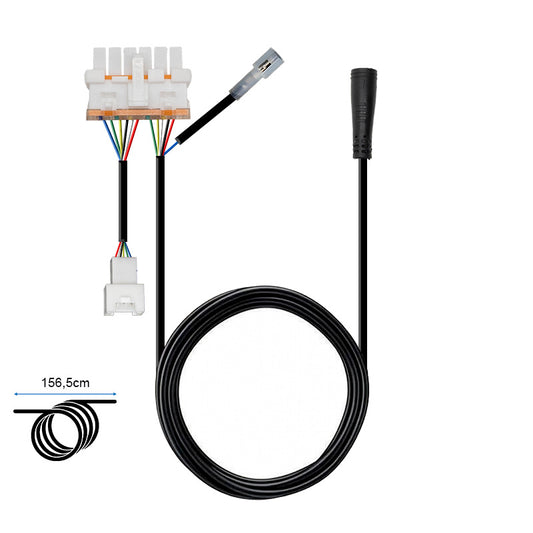 Cable controladora-pantalla Ninebot Zt3 Pro