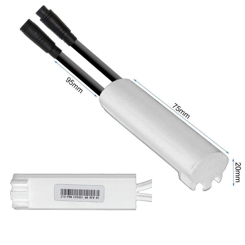 Deslimitador Ninebot F3 E/F3Pro E - Versión solo EU