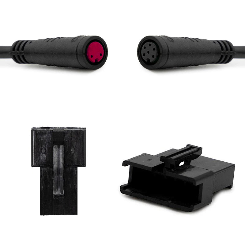 Cable de conexión controladora-display waterproof ECOXTREM M41
