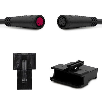 Cable de conexión controladora-display waterproof ECOXTREM M41