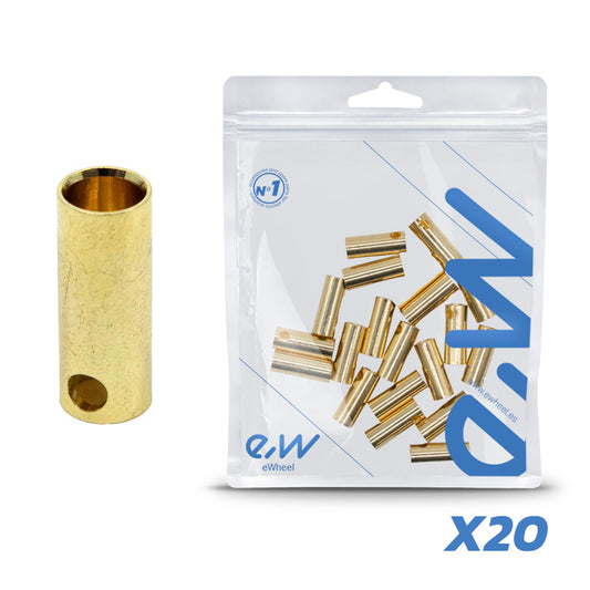 Imagen de Conector banana 5,5mm 20F para Dualtron – SportRiders.es