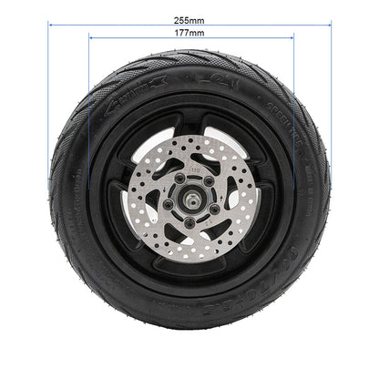 Llanta con neumático de 6,5" y bisel 50mm para Ninebot F2/F2 Pro E [Ninebot]