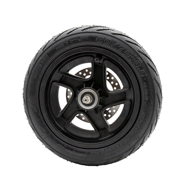 Llanta con neumático de 6,5" y bisel 50mm para Ninebot F2/F2 Pro E [Ninebot]