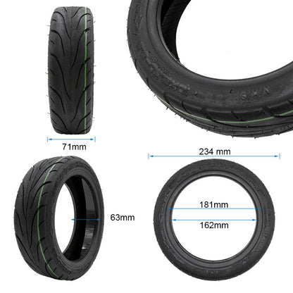 Neumático Tubeless 10x2,5-6,5 con Gel [CST]