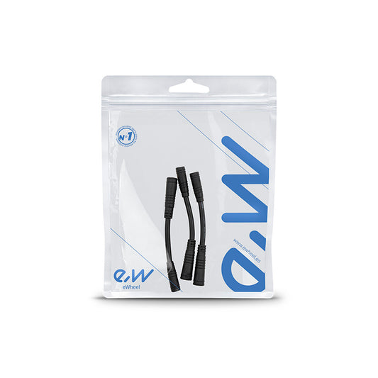 Adaptador waterproof M6 hembra a M8 hembra (3 pines) - pack de 3 | SportRiders.es