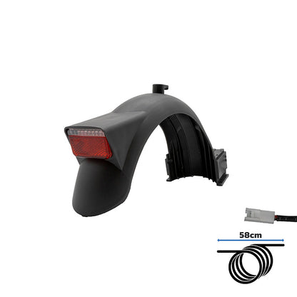 Guardabarros trasero Navee N20/N40