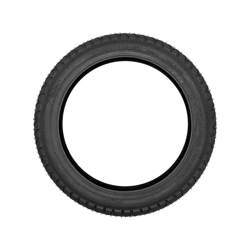Neumático tubeless city-road 14X2,125(57-254)
