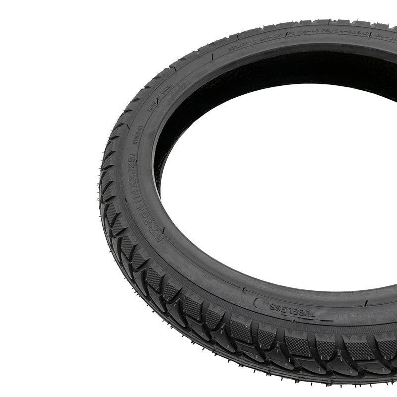 Neumático tubeless city-road 14X2,125(57-254)