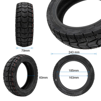 Neumático Tubeless 10x2,75-6,5