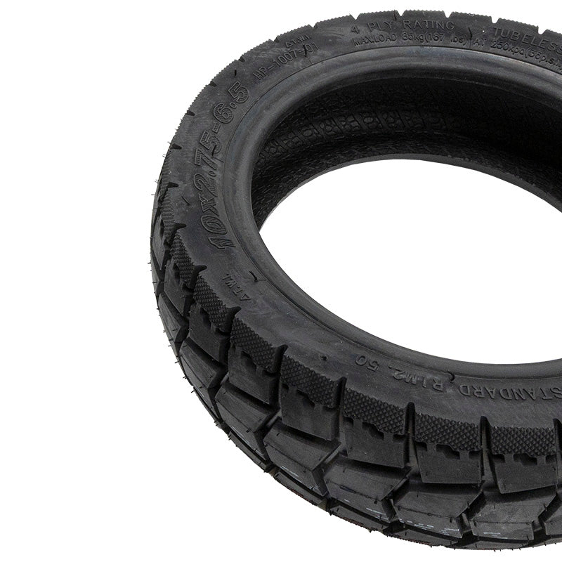 Neumático Tubeless 10x2,75-6,5