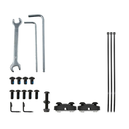 Kit de guardabarros COMMANDO NAVY