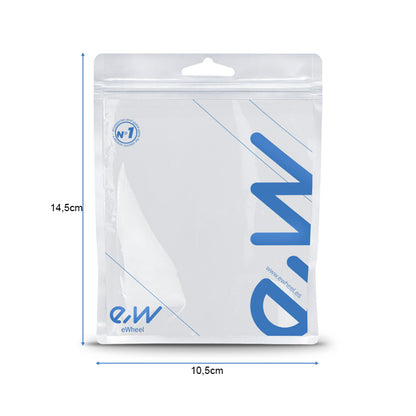 Bolsa cierre zip Ewheel 10x15cm pack de 100
