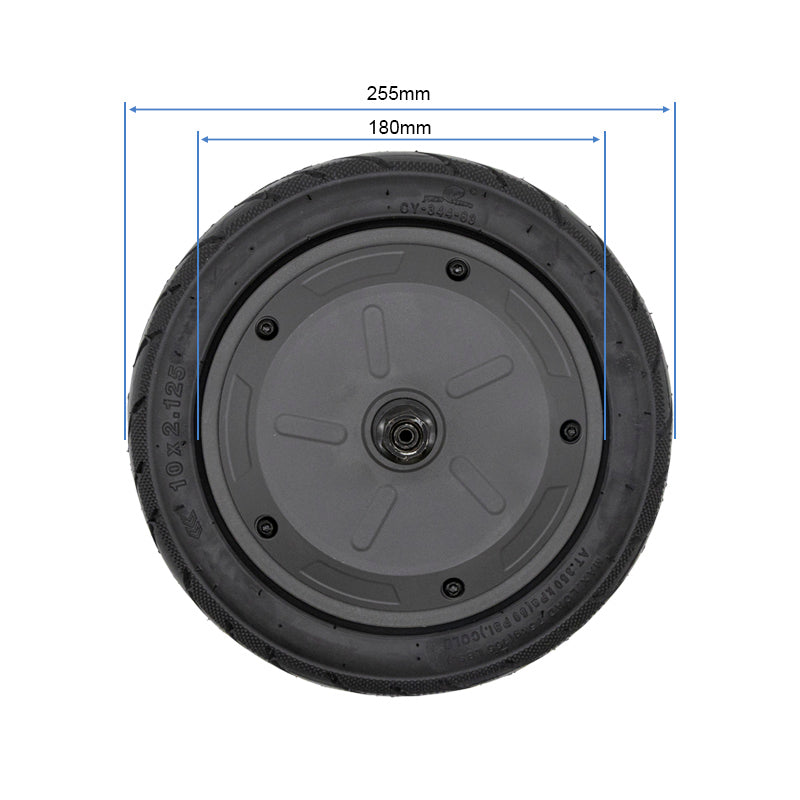 Motor Xiaomi 6 Lite neumático y cámara 10x2,125