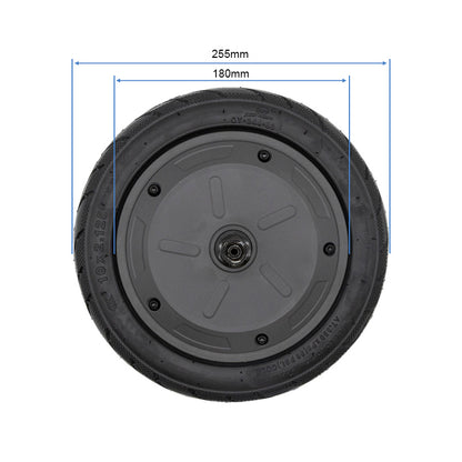 Motor Xiaomi 6 Lite neumático y cámara 10x2,125