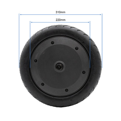 Motor Xiaomi 6 (con neumático tubeless CST 60/90-8)