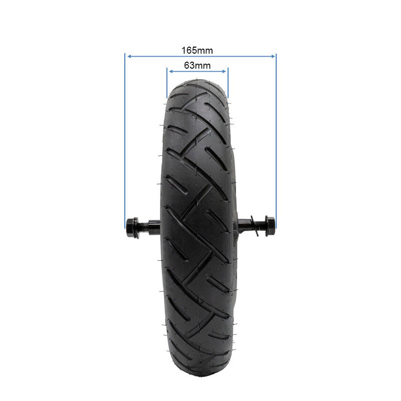 Motor Xiaomi 6 (con neumático tubeless CST 60/90-8)