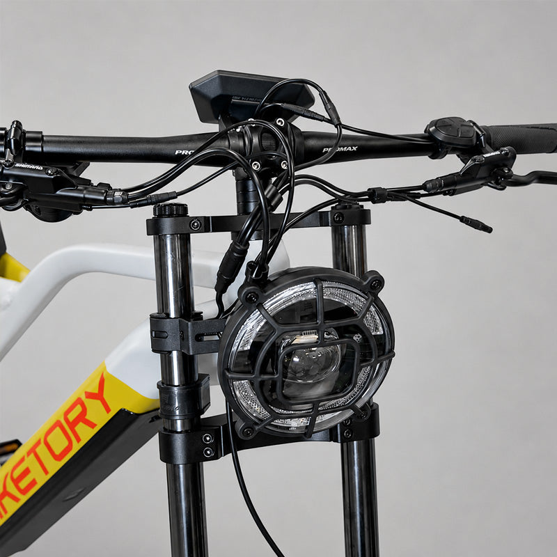COMMANDO - Fatbike - Amarillo desierto/Gris