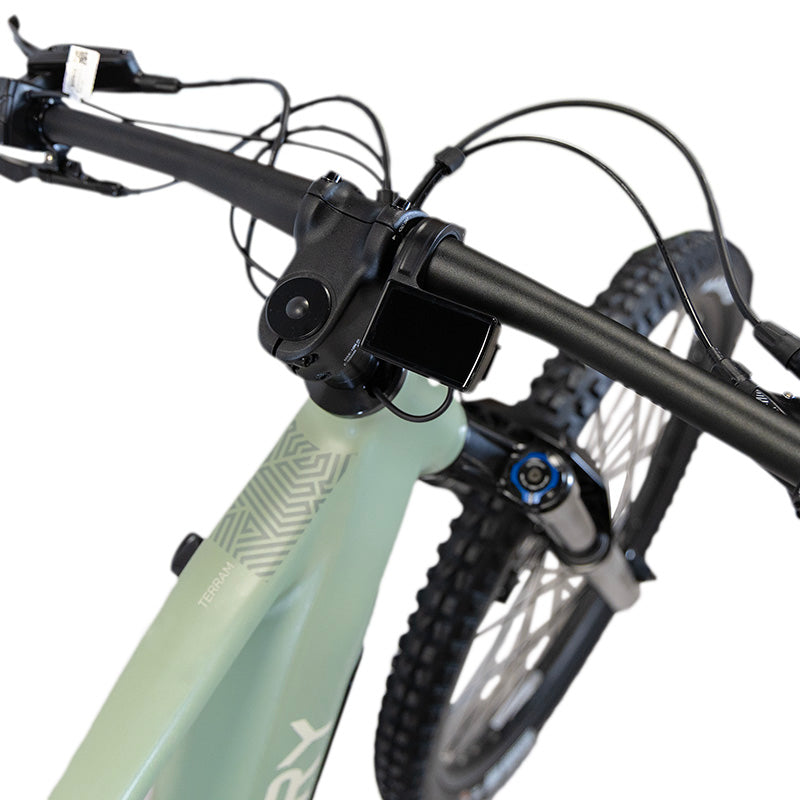 TERRAM 2.0 - MTB - Verde sierra/Negro