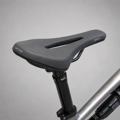 TERRAM ebike MTB Gris/Blanco