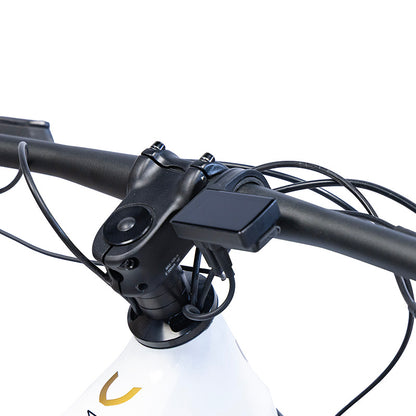 TERRAM 2.0 - MTB - Blanca/Gris cuarzo