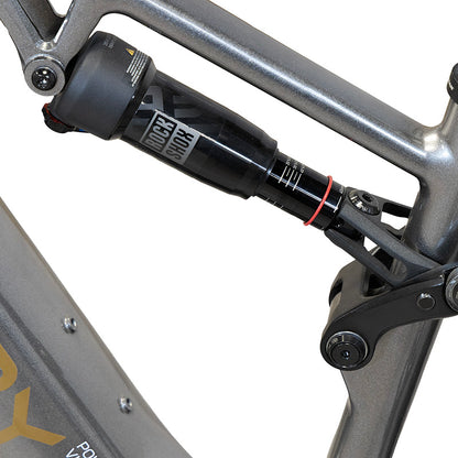 TERRAM 2.0 - MTB - Blanca/Gris cuarzo
