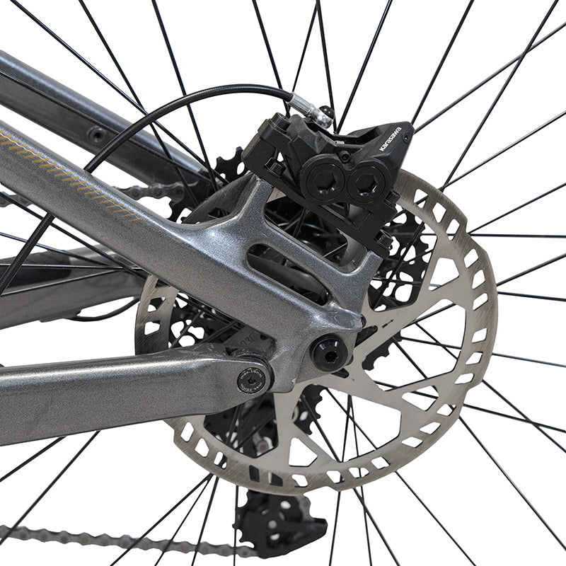TERRAM 2.0 - MTB - Blanca/Gris cuarzo