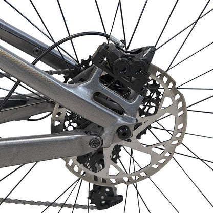 TERRAM 2.0 - MTB - Blanca/Gris cuarzo