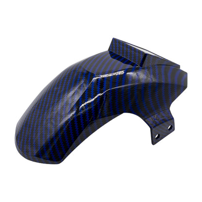 Ecoxtrem M41  tank Guardabarros trasero - azul