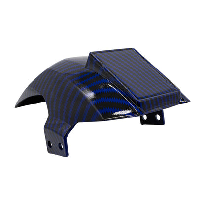 Ecoxtrem M41  tank Guardabarros trasero - azul