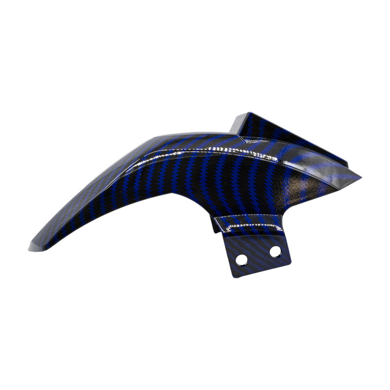 Ecoxtrem M41  tank Guardabarros trasero - azul