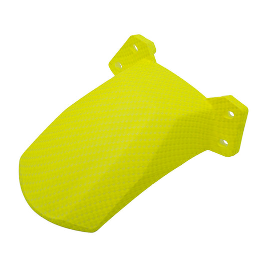 Ecoxtrem M41  tank Guardabarros delantero - amarillo