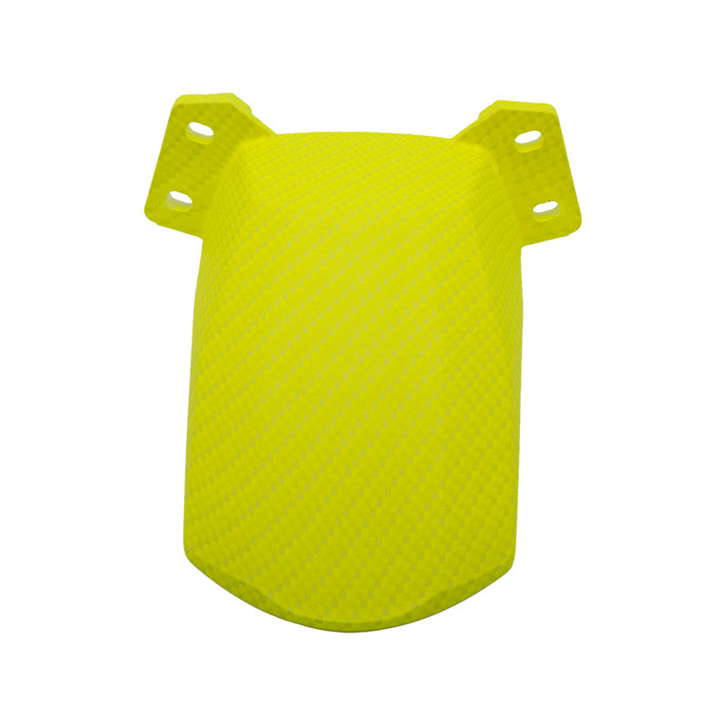 Ecoxtrem M41  tank Guardabarros delantero - amarillo