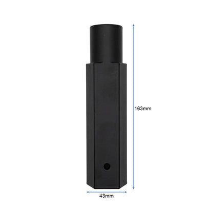 Poste telescopico mástil para Ecoxtrem M41 Tank