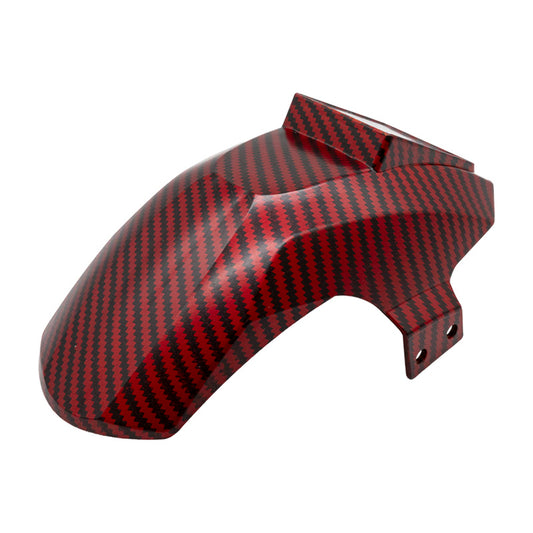 Ecoxtrem M41 tank Guardabarros trasero - rojo