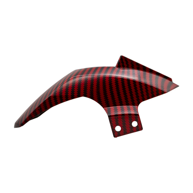 Ecoxtrem M41 tank Guardabarros trasero - rojo