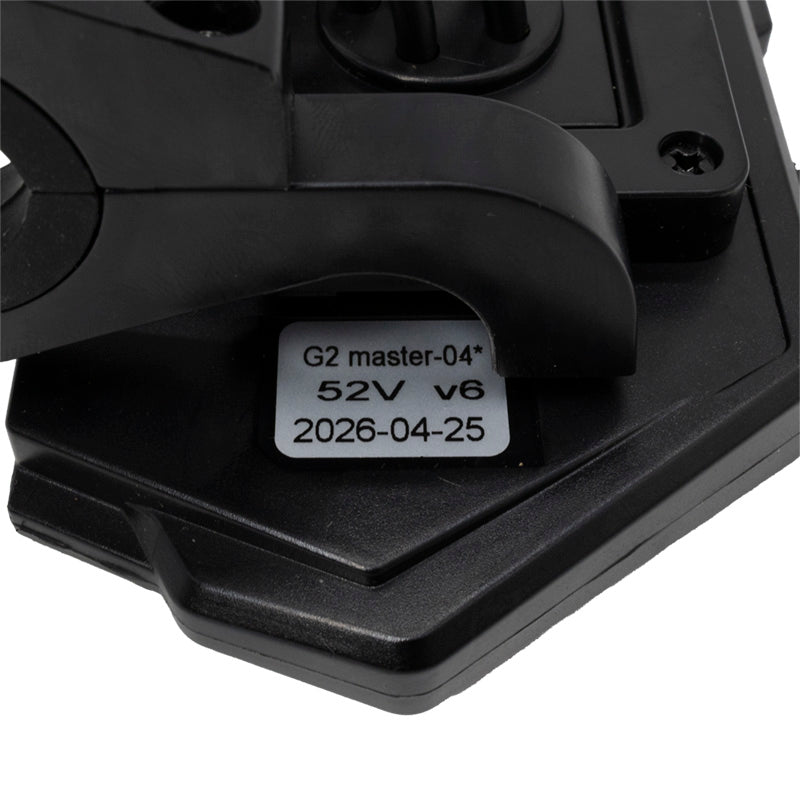 Pantalla para Kukirin G2 Master Versión C