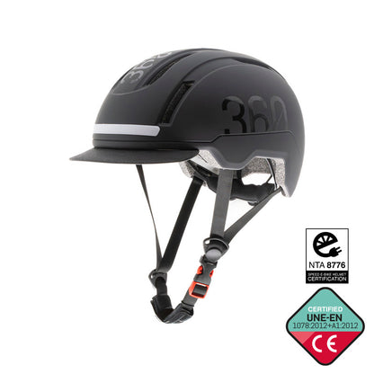 COVEX Urban - Negro/L - Iluminación integrada