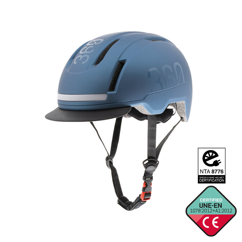 COVEX Urban - Azul/L - Iluminación integrada