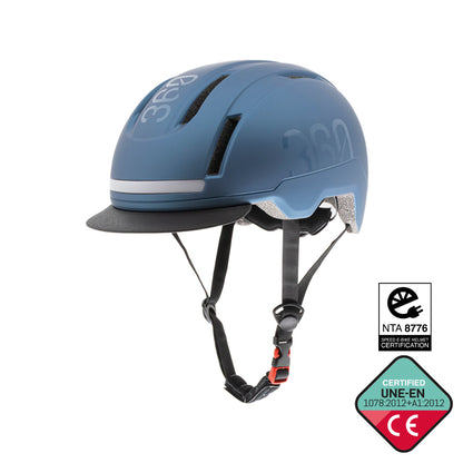 COVEX Urban - Azul/L - Iluminación integrada