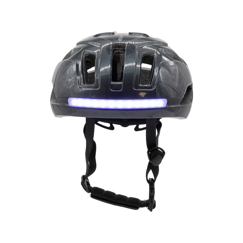 UTROX Urban Gray  iluminación integrada + intermitentes dinámicos talla única