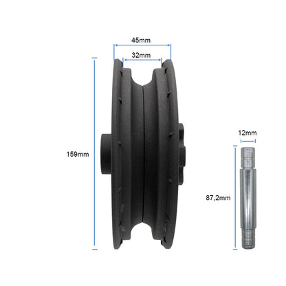 Llanta Divisible de Aluminio para Xiaomi