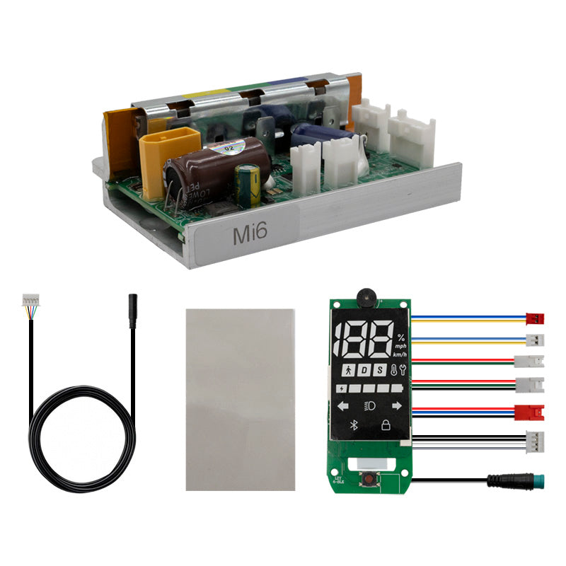 Kit de controladora y display no original para MI6