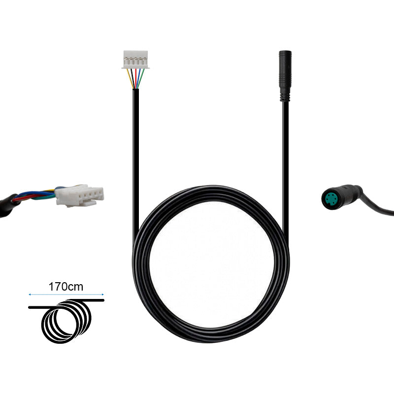 Kit de controladora y display no original para MI6
